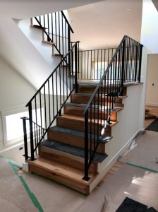 interior railings