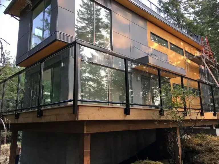 commercial glass 2