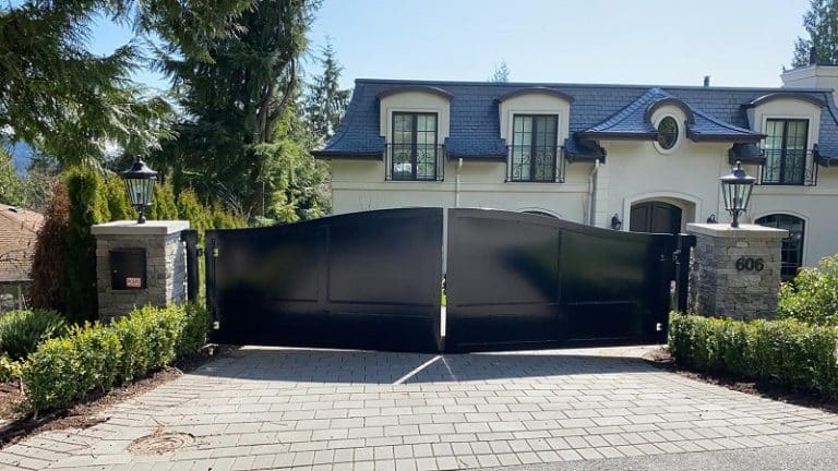 driveway gates vancouver