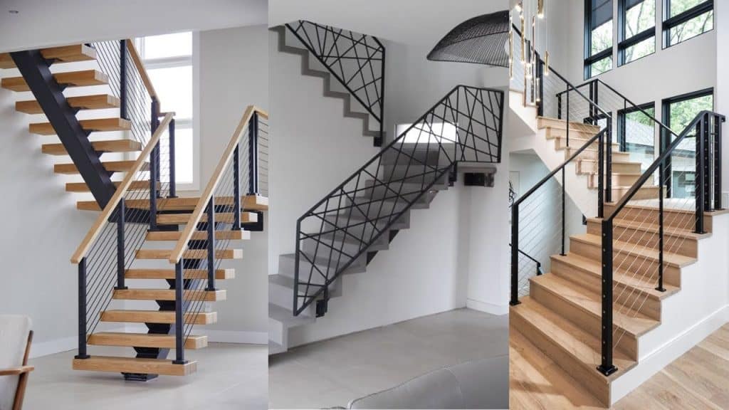 Interior Railing Trends In 2024