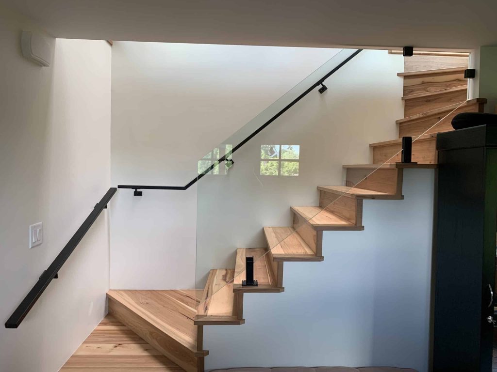 What Should You Consider When Installing Interior Glass Railings?