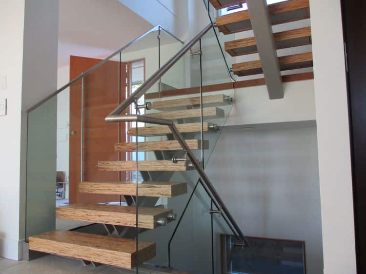 What Should You Consider When Installing Interior Glass Railings?