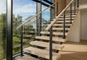 Straight Stairs - 13