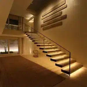 Home 8 Floating Stairs - 5