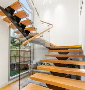 Wood Railing - 68