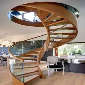 Wood Railing - 76