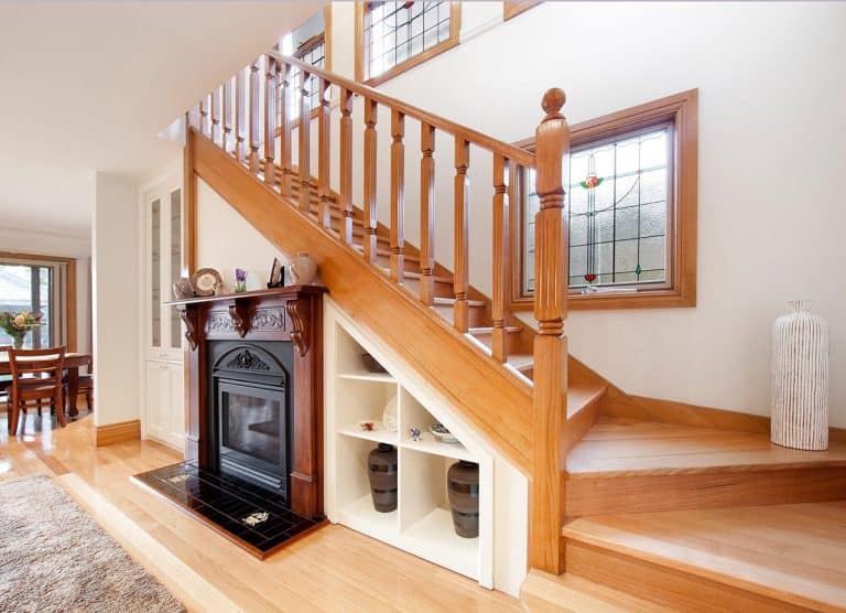 Wood Railing in vancouver installed by West Coast Railing