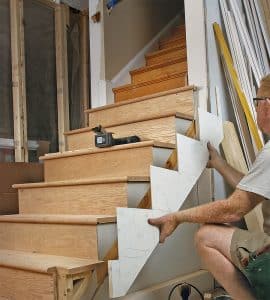What Should You Consider in Stairs Remodeling and Renovation?
