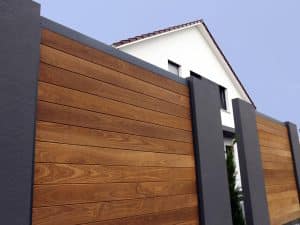 Replace Your Old Fences With Durable and Low Maintenance Composite Fence Panels