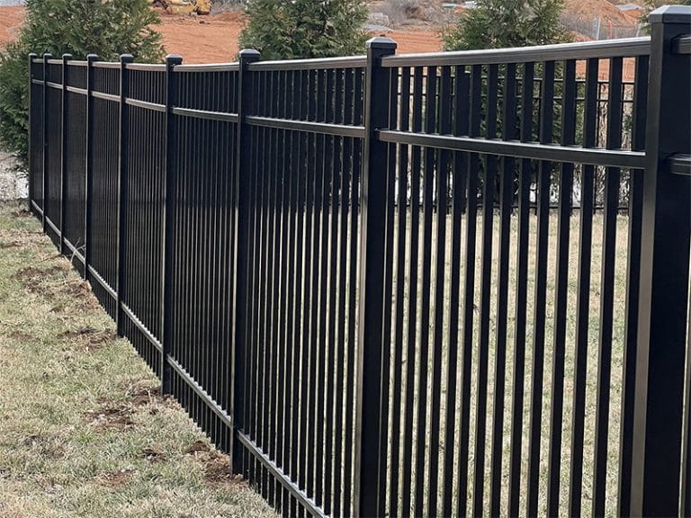 Aluminum Fencing in Coquitlam