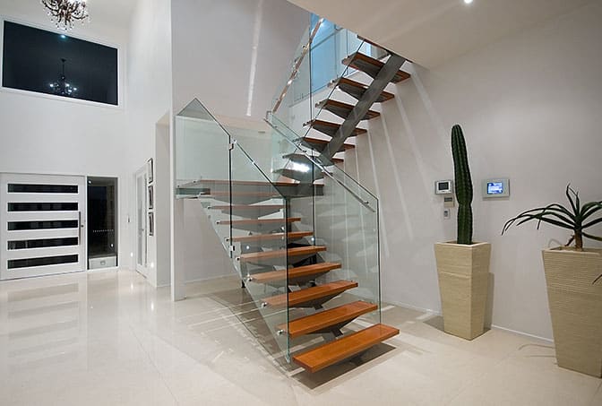 Glass Railing Thickness & Specs Explained Choose the Right Panel for Your Deck or Stair