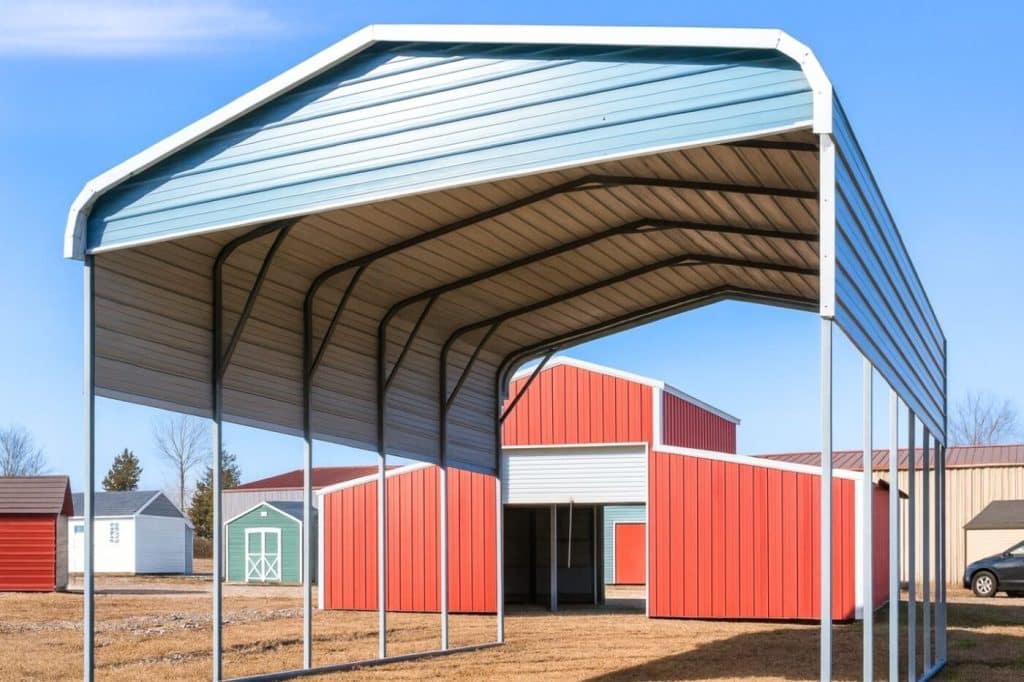 Navigating Metal Carport Permits in BC Common Mistakes & How to Avoid Them