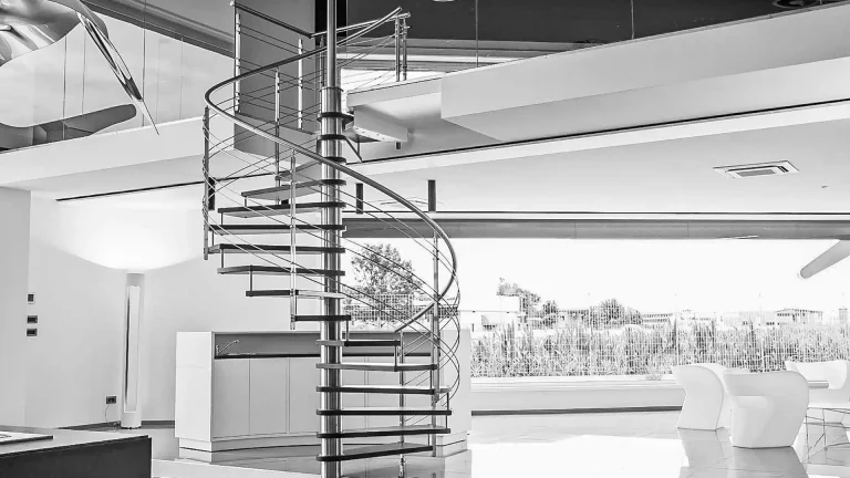 Space-Saving Metal Staircase Solutions for BC Homes in 2026